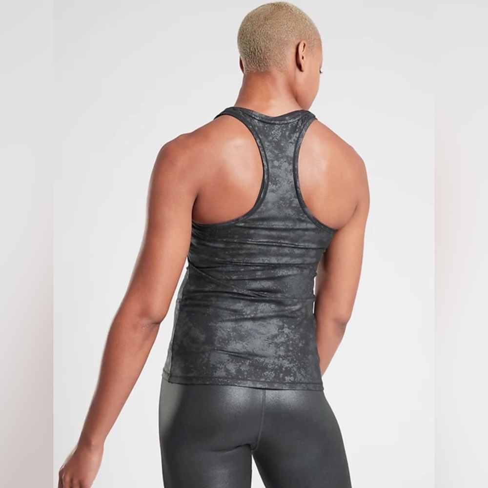 Athleta Elation Tight Misty Lace set - Picture 4 of 4